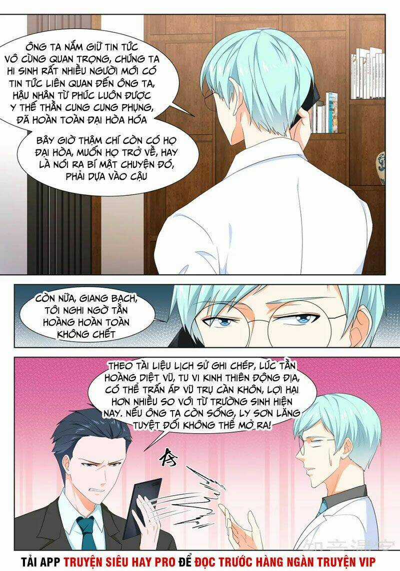 Đô Thị Kiêu Hùng Hệ Thống Chapter 317 trang 9