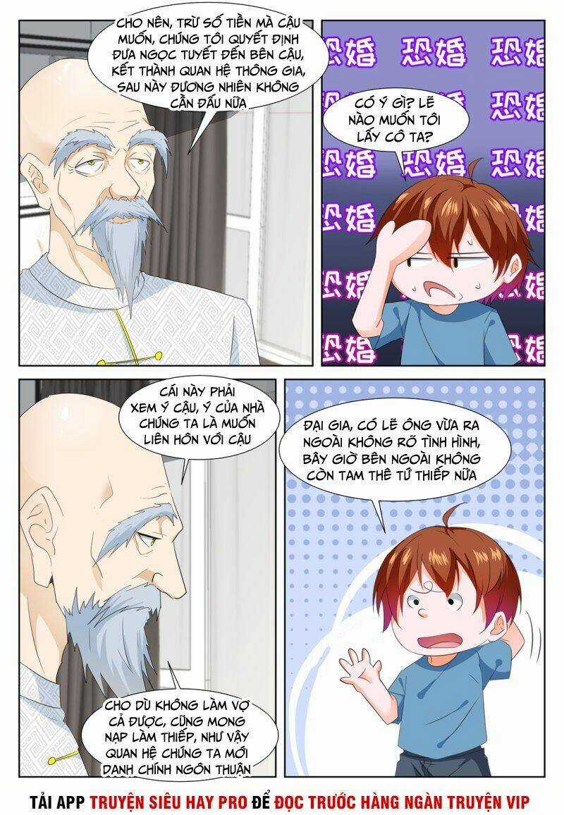 Đô Thị Kiêu Hùng Hệ Thống Chapter 318 trang 10