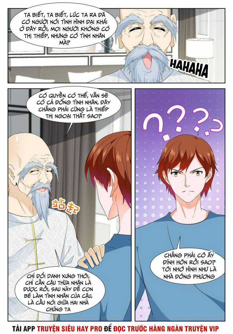 Đô Thị Kiêu Hùng Hệ Thống Chapter 318 trang 11