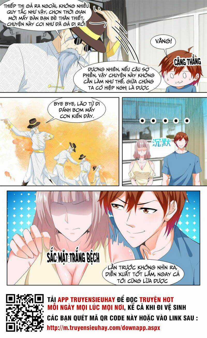 Đô Thị Kiêu Hùng Hệ Thống Chapter 318 trang 13