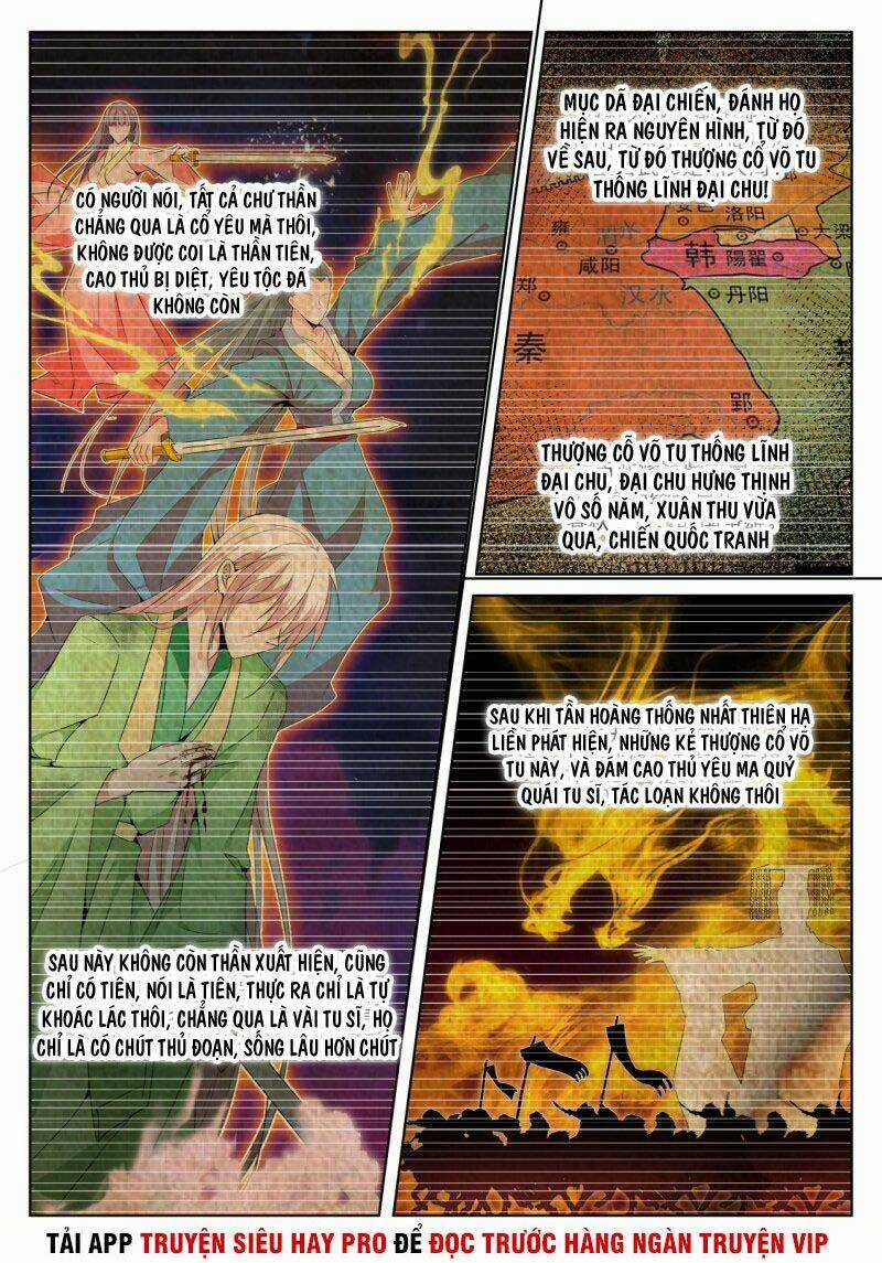 Đô Thị Kiêu Hùng Hệ Thống Chapter 318 trang 6