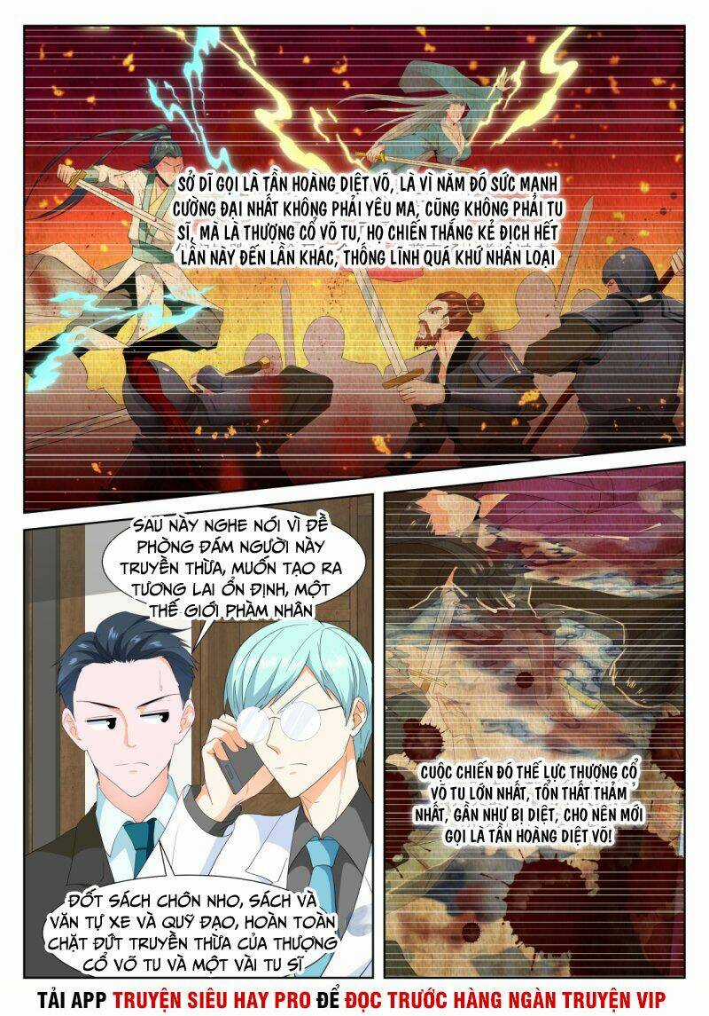 Đô Thị Kiêu Hùng Hệ Thống Chapter 318 trang 7