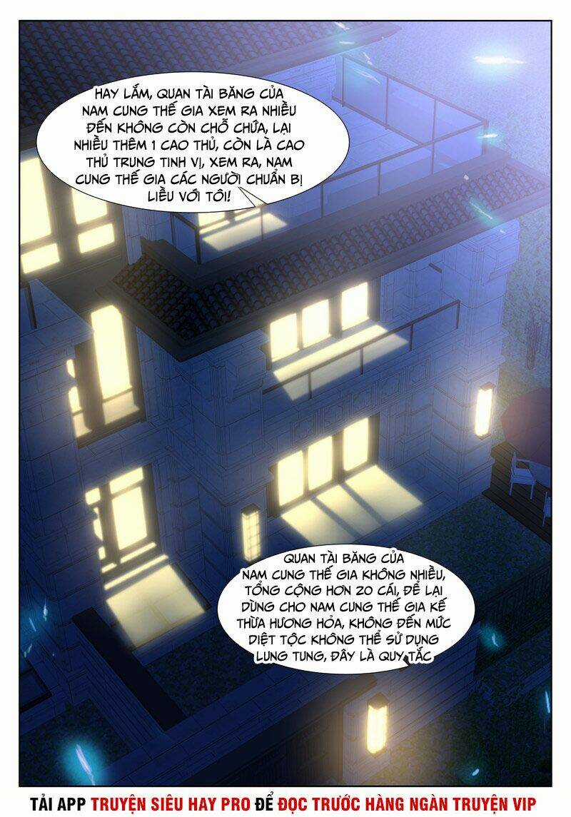 Đô Thị Kiêu Hùng Hệ Thống Chapter 318 trang 8