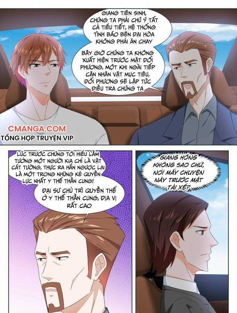 Đô Thị Kiêu Hùng Hệ Thống Chapter 319 trang 10