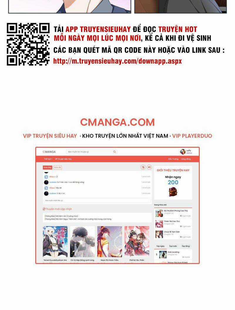 Đô Thị Kiêu Hùng Hệ Thống Chapter 319 trang 11