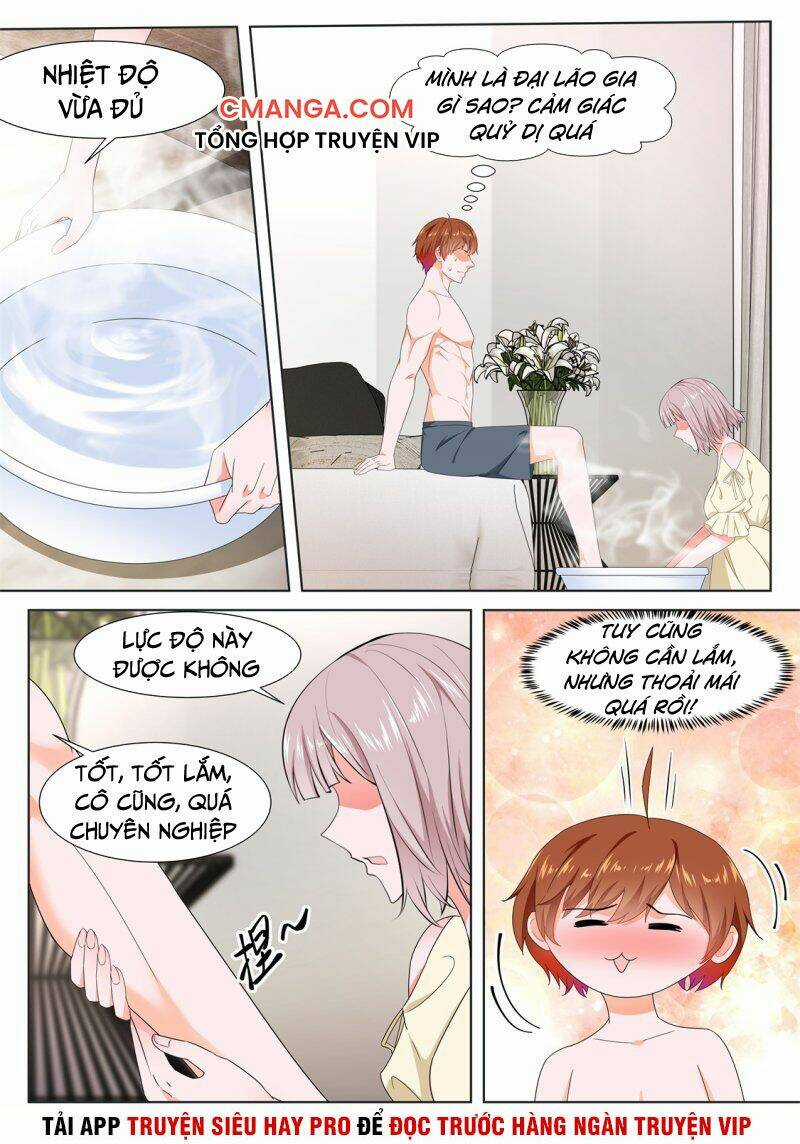 Đô Thị Kiêu Hùng Hệ Thống Chapter 319 trang 3