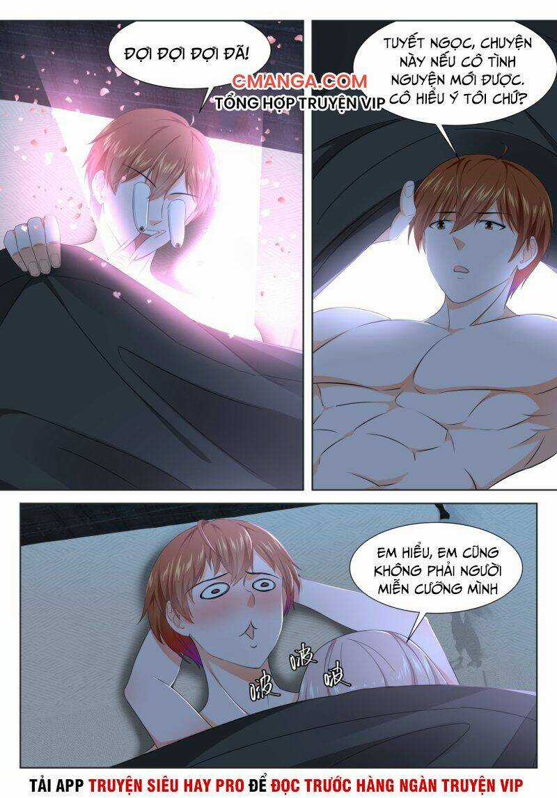 Đô Thị Kiêu Hùng Hệ Thống Chapter 319 trang 5