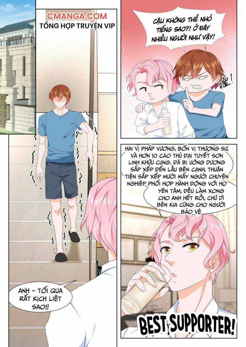 Đô Thị Kiêu Hùng Hệ Thống Chapter 319 trang 6