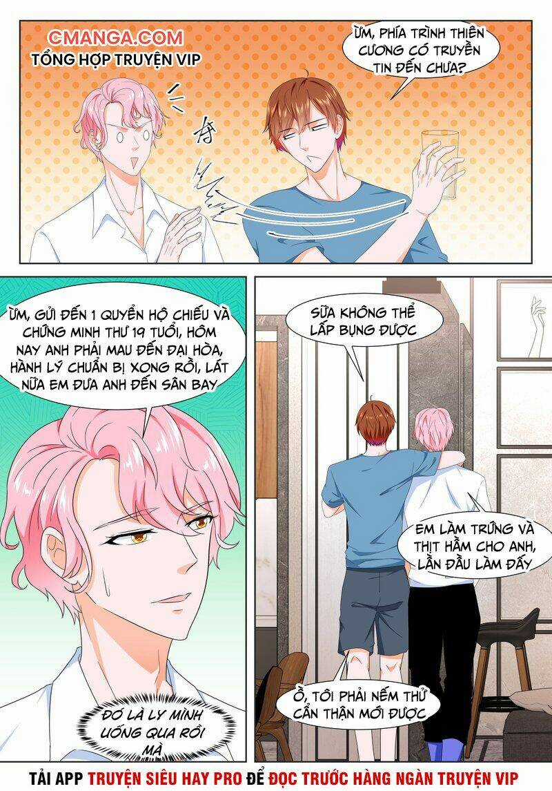 Đô Thị Kiêu Hùng Hệ Thống Chapter 319 trang 7