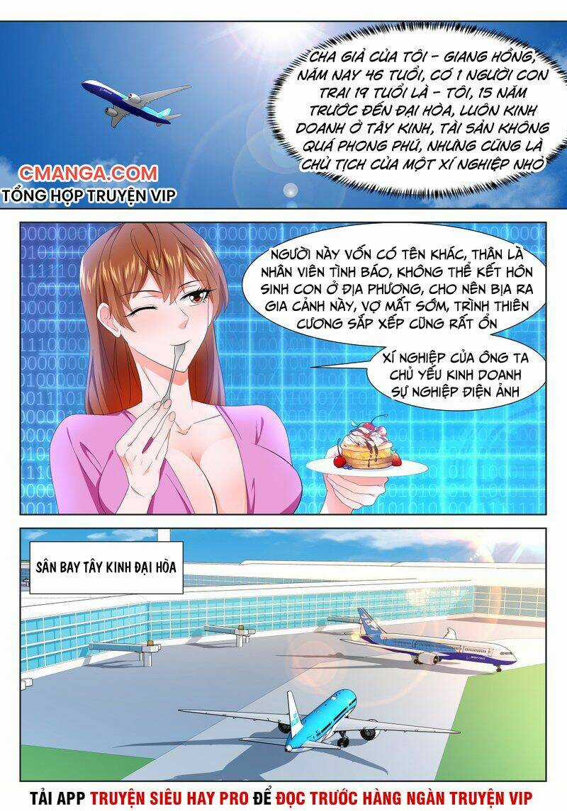 Đô Thị Kiêu Hùng Hệ Thống Chapter 319 trang 8