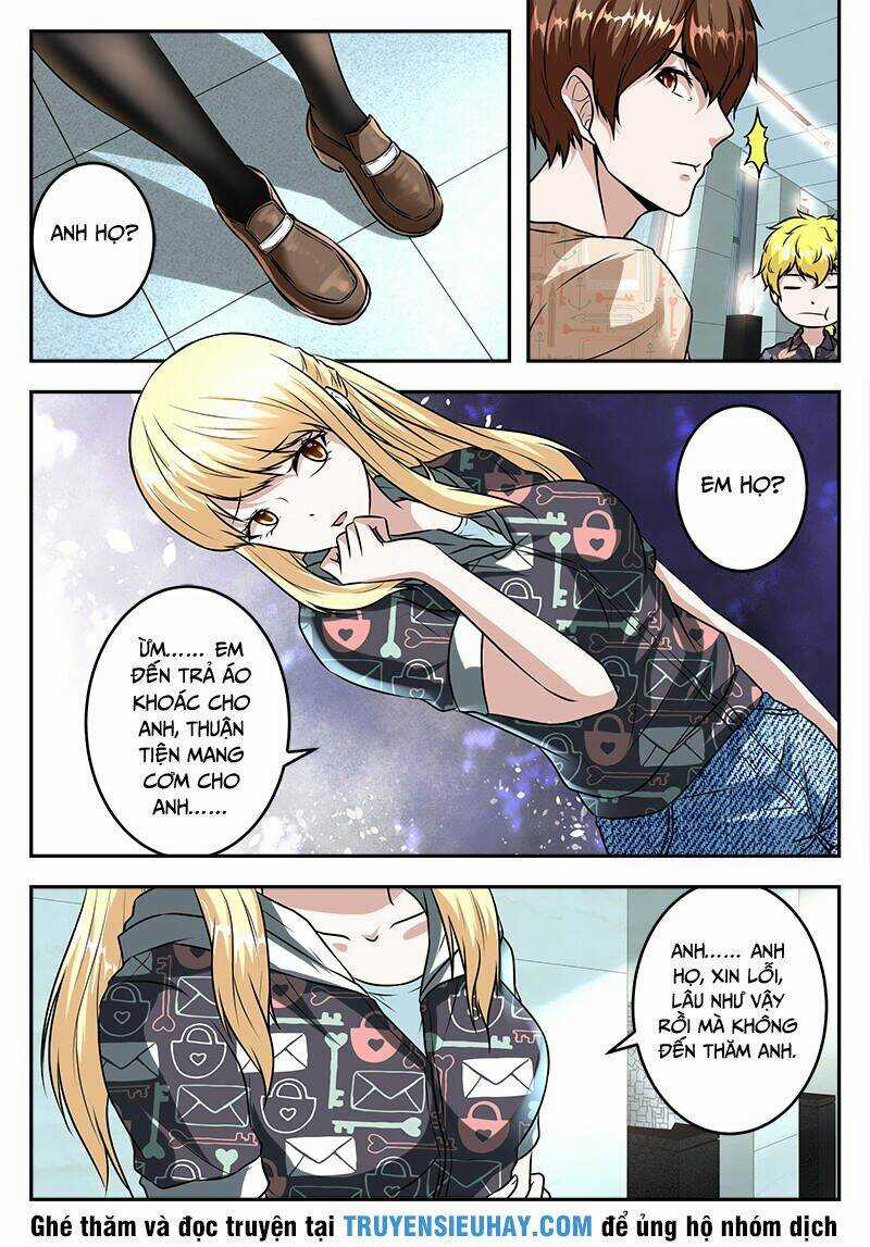 Đô Thị Kiêu Hùng Hệ Thống Chapter 32 trang 10