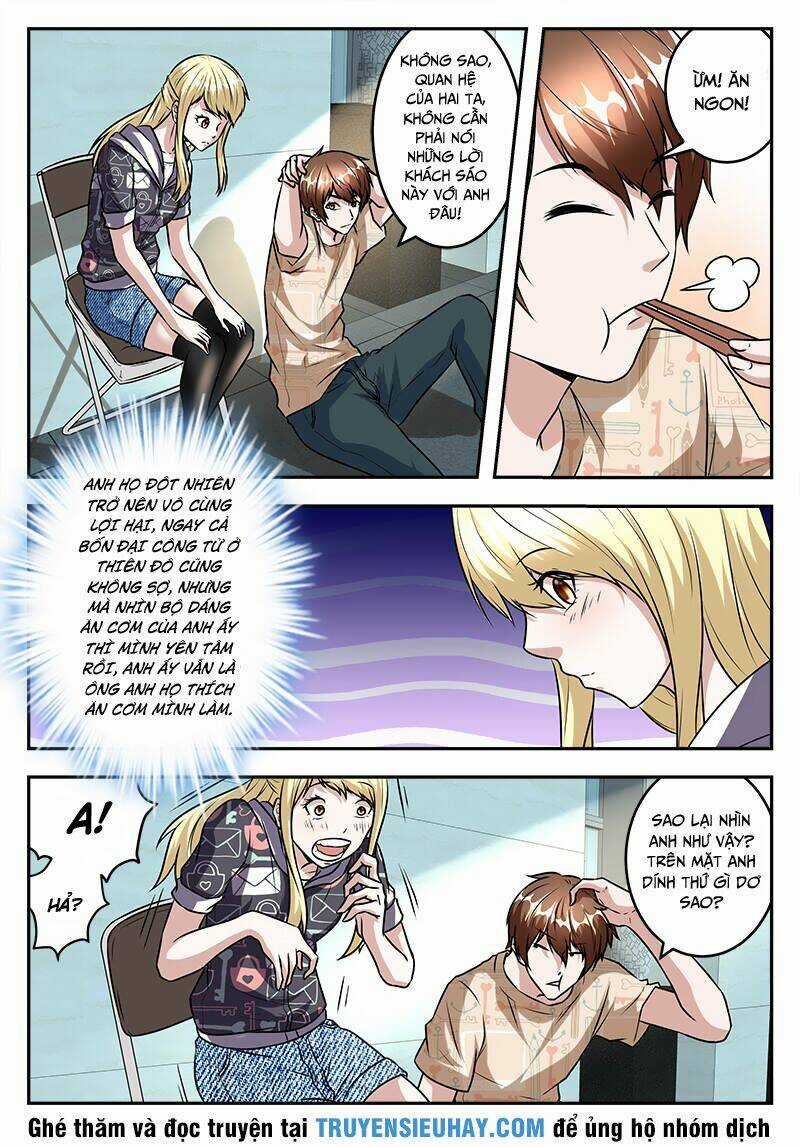 Đô Thị Kiêu Hùng Hệ Thống Chapter 32 trang 11