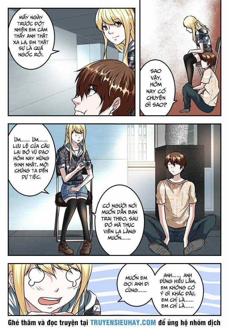 Đô Thị Kiêu Hùng Hệ Thống Chapter 32 trang 12