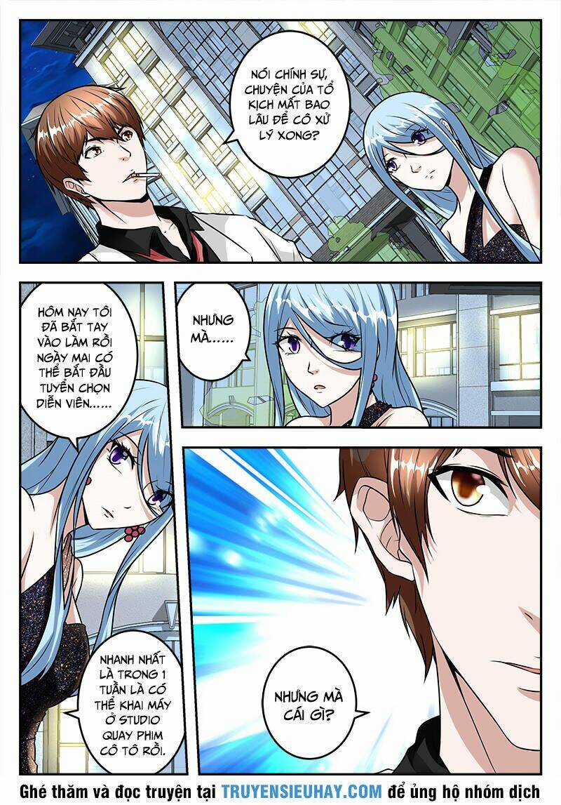 Đô Thị Kiêu Hùng Hệ Thống Chapter 32 trang 3