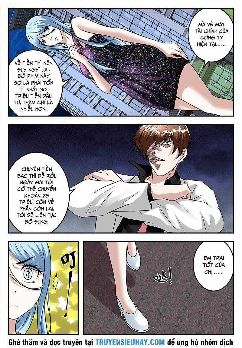 Đô Thị Kiêu Hùng Hệ Thống Chapter 32 trang 4