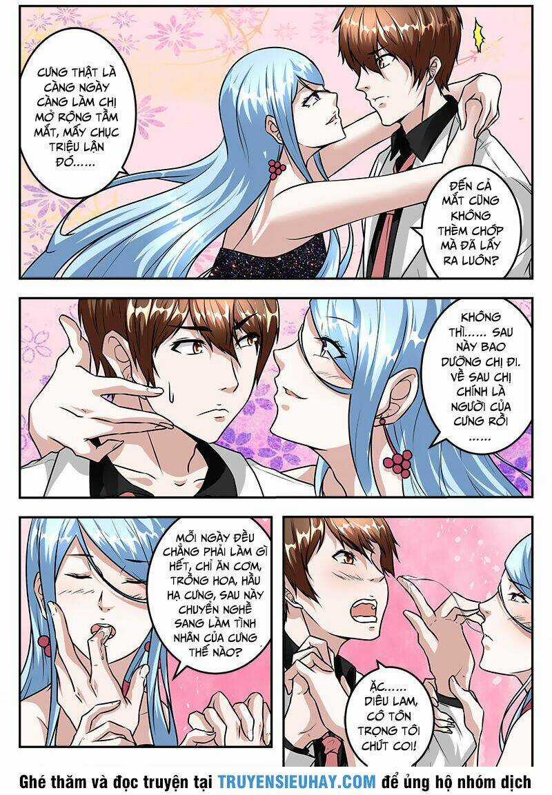 Đô Thị Kiêu Hùng Hệ Thống Chapter 32 trang 5