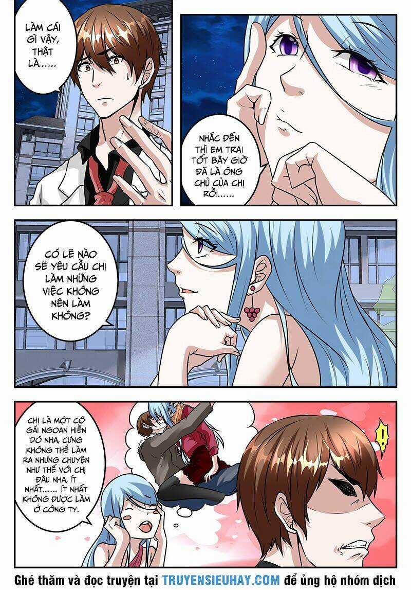 Đô Thị Kiêu Hùng Hệ Thống Chapter 32 trang 6
