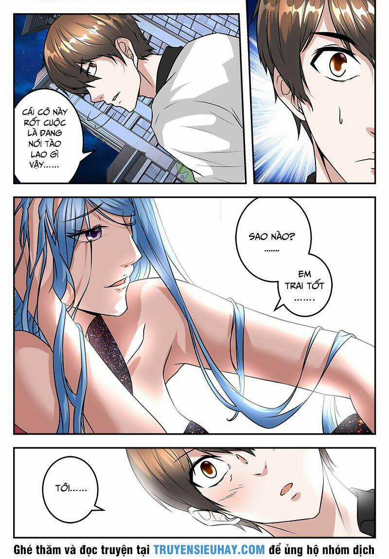 Đô Thị Kiêu Hùng Hệ Thống Chapter 32 trang 7