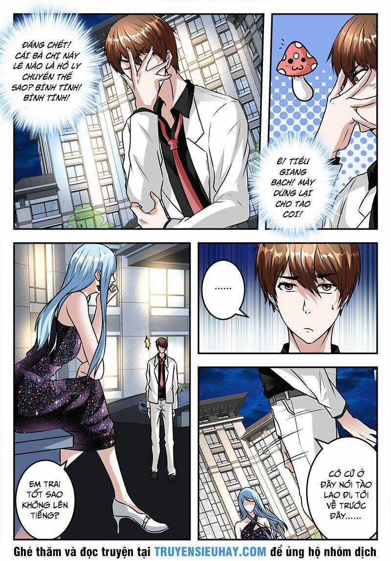 Đô Thị Kiêu Hùng Hệ Thống Chapter 32 trang 8