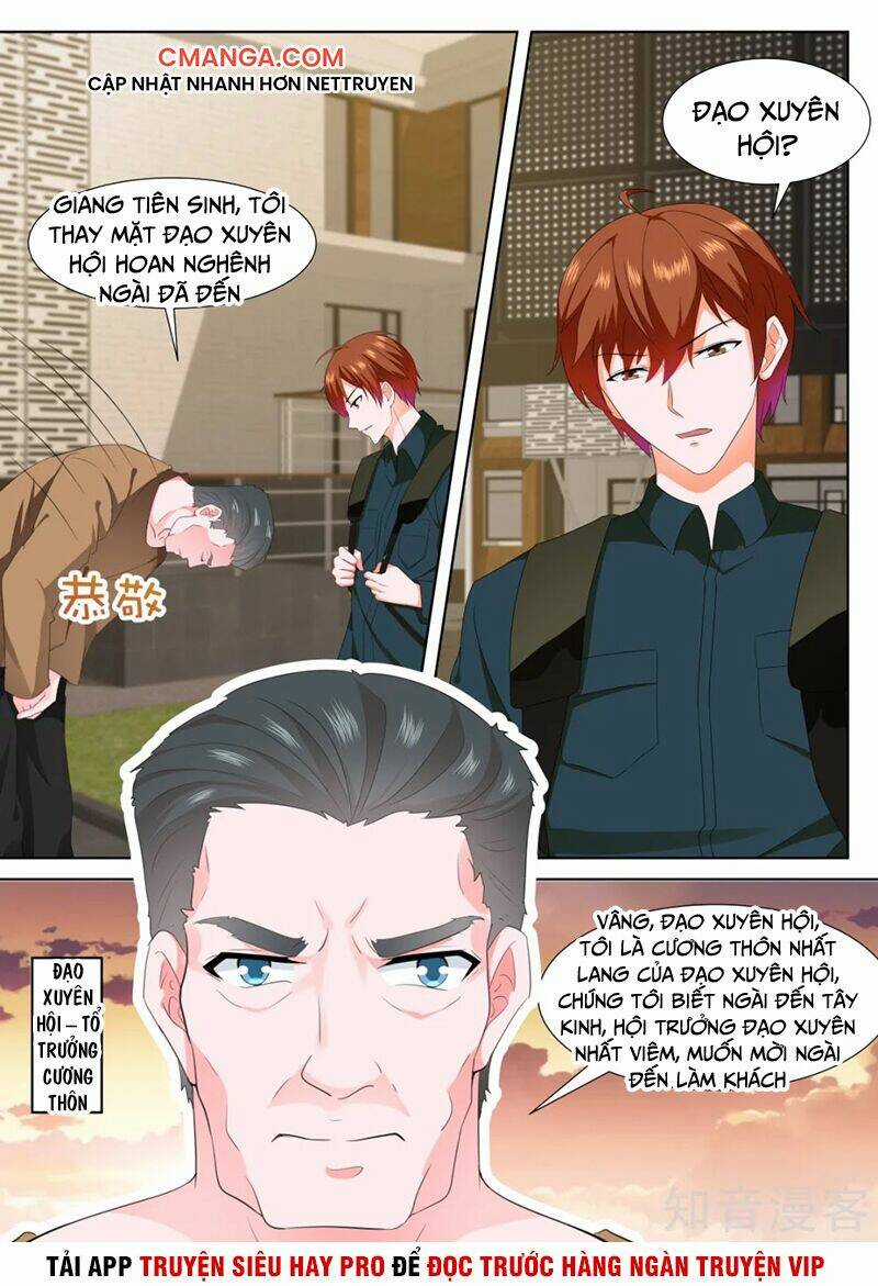 Đô Thị Kiêu Hùng Hệ Thống Chapter 320 trang 10