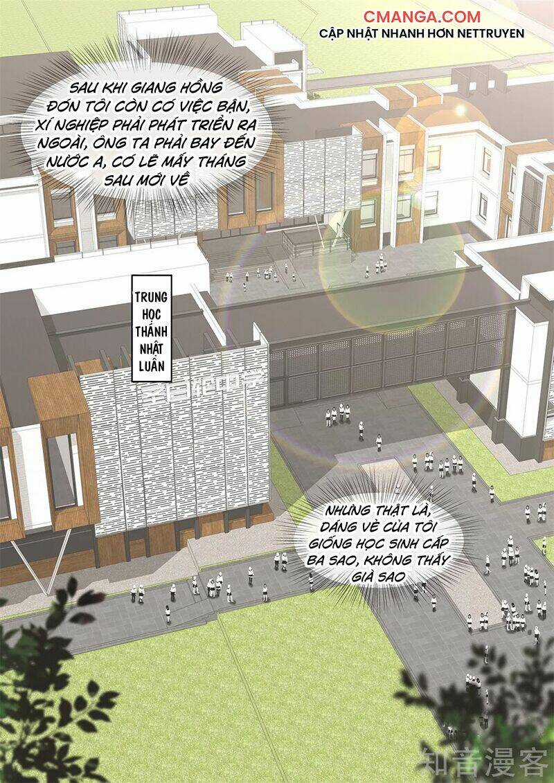 Đô Thị Kiêu Hùng Hệ Thống Chapter 320 trang 3