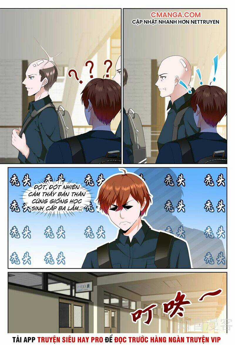 Đô Thị Kiêu Hùng Hệ Thống Chapter 320 trang 4