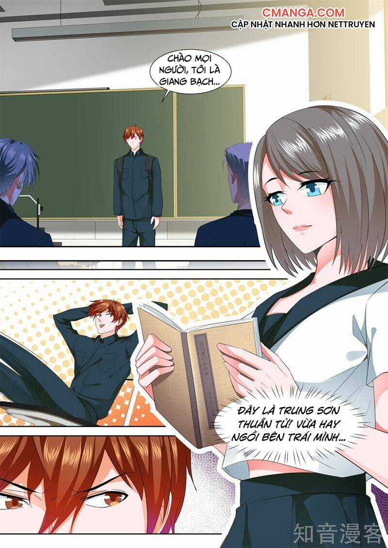 Đô Thị Kiêu Hùng Hệ Thống Chapter 320 trang 5