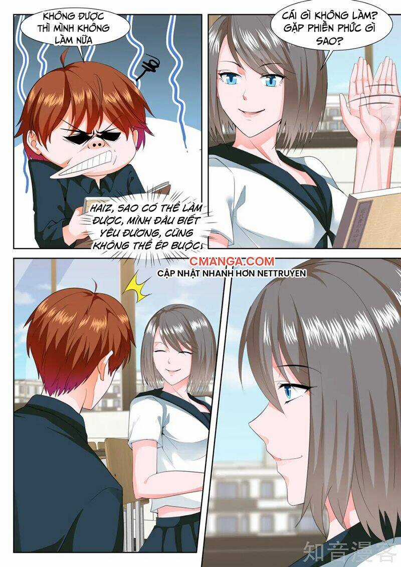 Đô Thị Kiêu Hùng Hệ Thống Chapter 320 trang 6