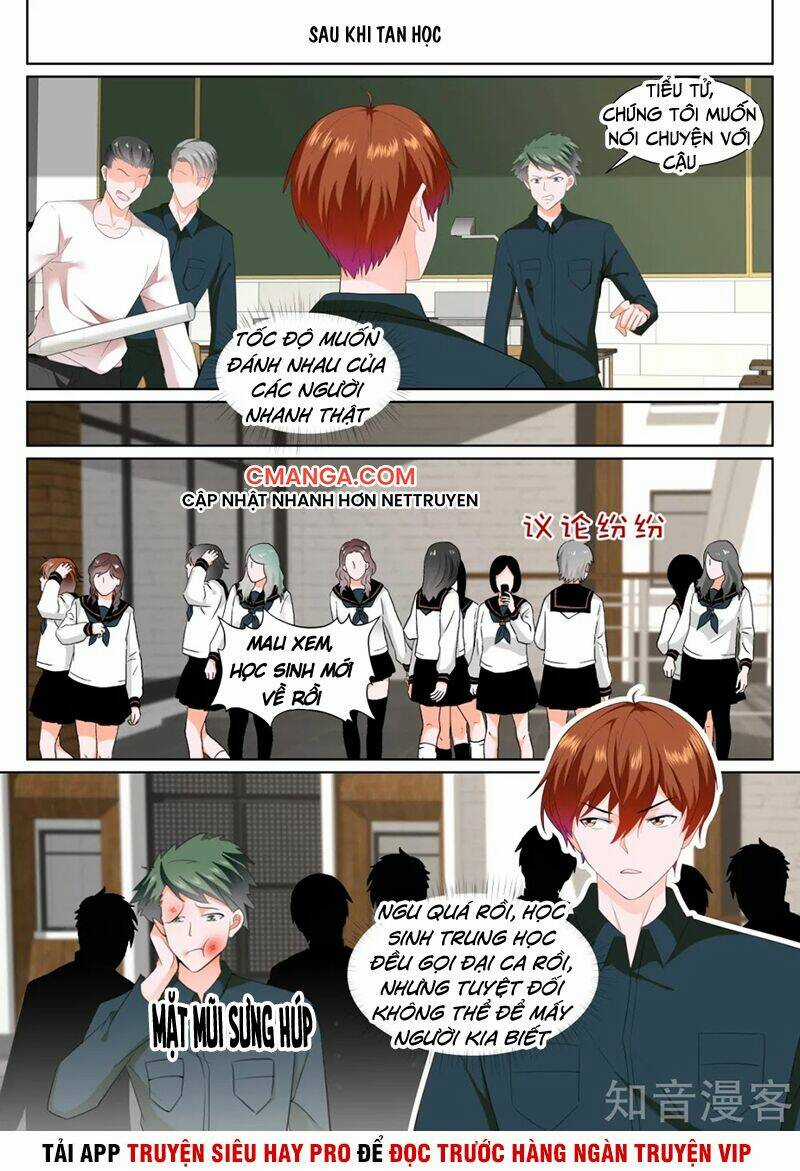 Đô Thị Kiêu Hùng Hệ Thống Chapter 320 trang 8