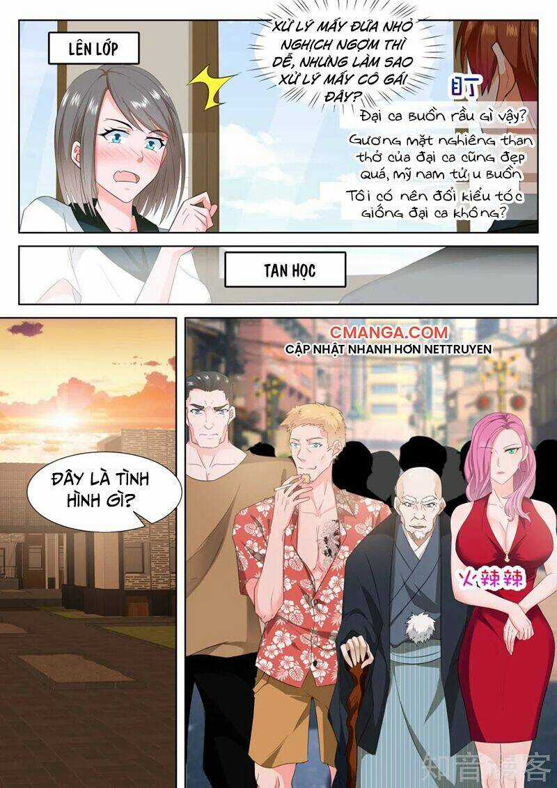 Đô Thị Kiêu Hùng Hệ Thống Chapter 320 trang 9