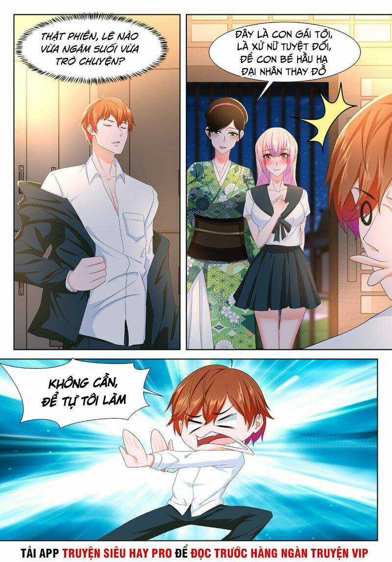 Đô Thị Kiêu Hùng Hệ Thống Chapter 321 trang 11