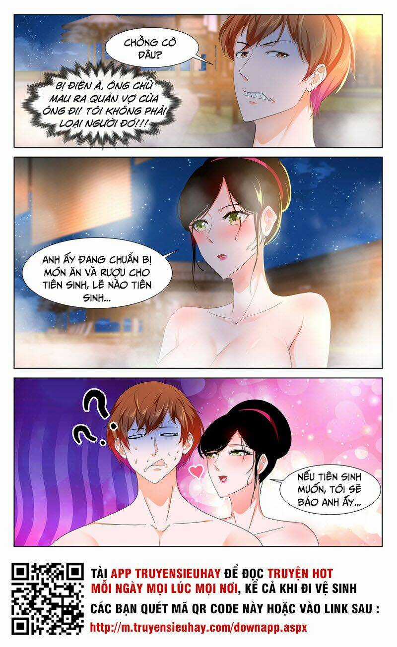 Đô Thị Kiêu Hùng Hệ Thống Chapter 321 trang 14