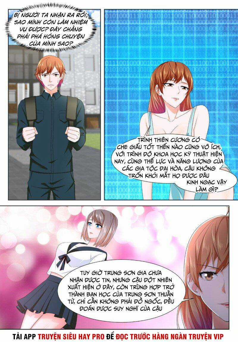 Đô Thị Kiêu Hùng Hệ Thống Chapter 321 trang 3