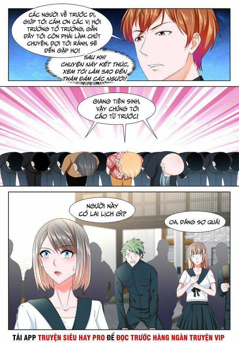 Đô Thị Kiêu Hùng Hệ Thống Chapter 321 trang 4