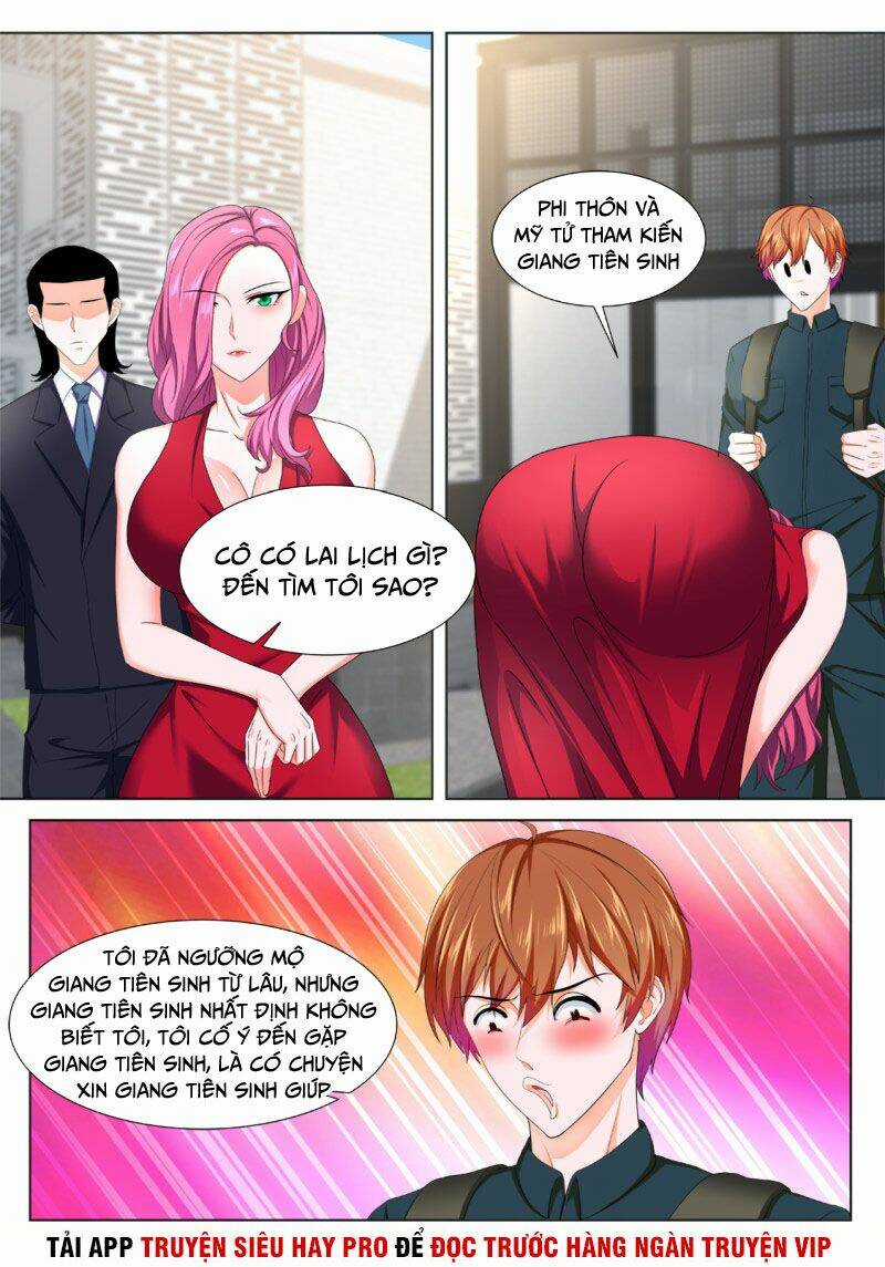 Đô Thị Kiêu Hùng Hệ Thống Chapter 321 trang 5