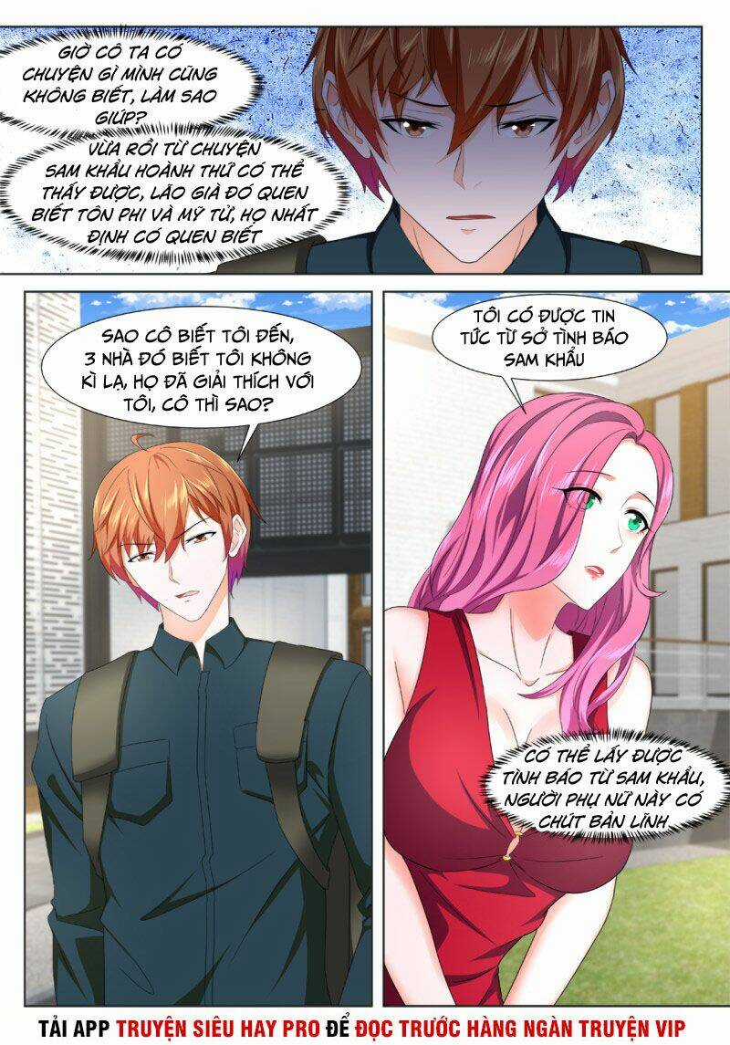 Đô Thị Kiêu Hùng Hệ Thống Chapter 321 trang 7