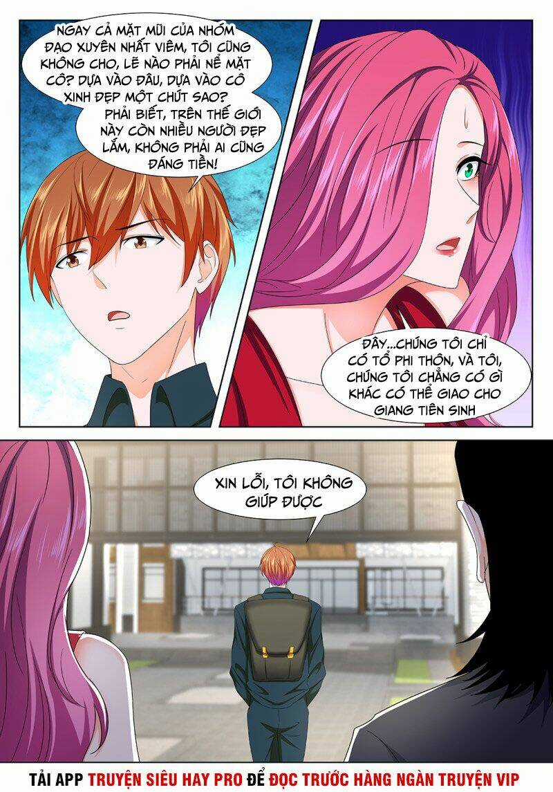 Đô Thị Kiêu Hùng Hệ Thống Chapter 321 trang 8