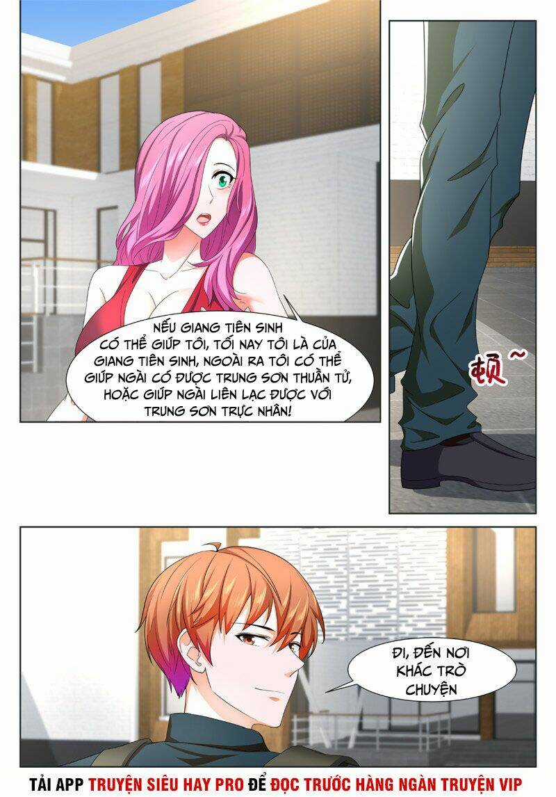 Đô Thị Kiêu Hùng Hệ Thống Chapter 321 trang 9