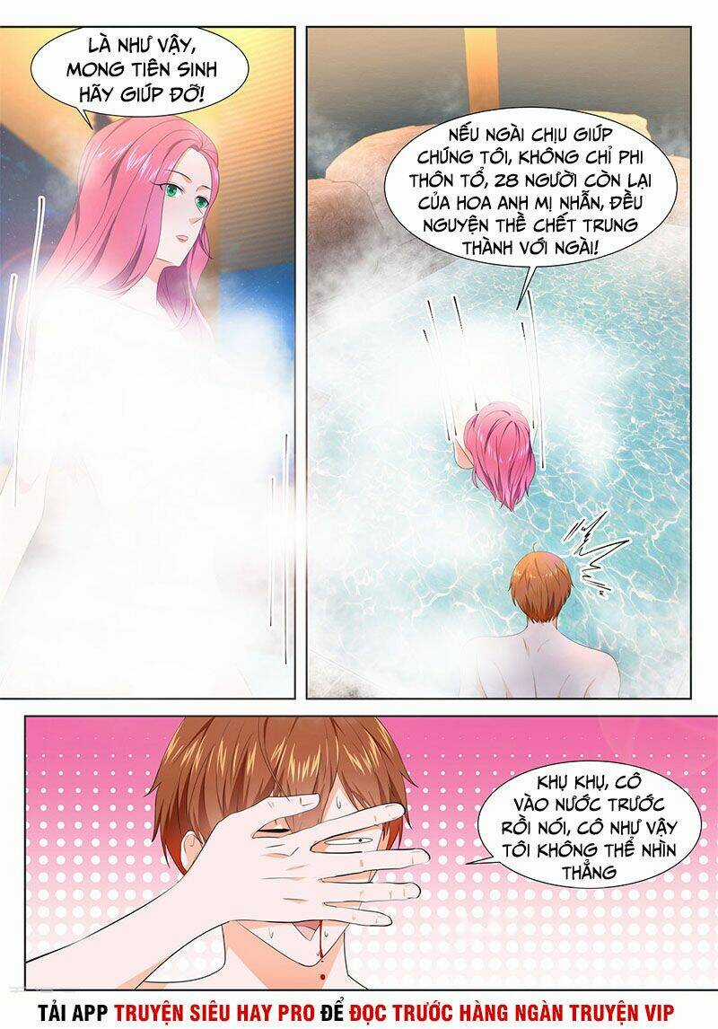 Đô Thị Kiêu Hùng Hệ Thống Chapter 322 trang 10