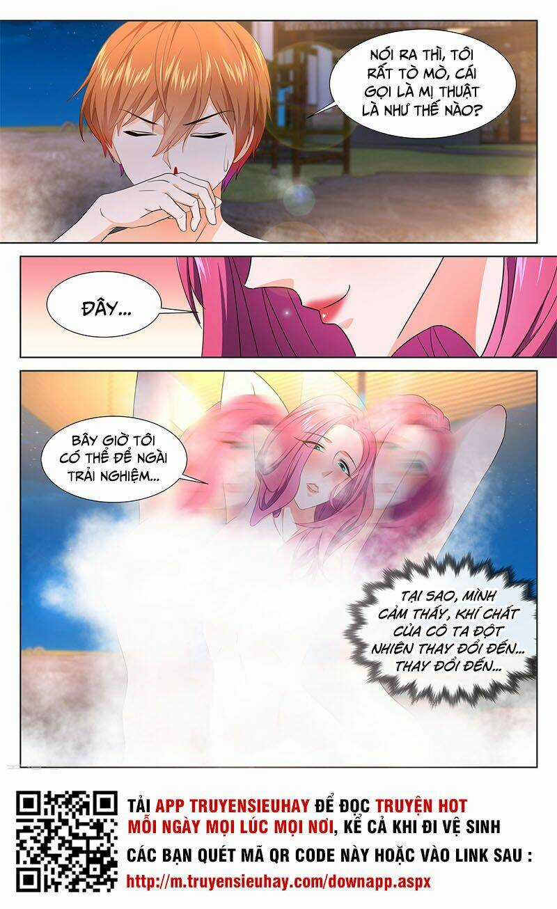 Đô Thị Kiêu Hùng Hệ Thống Chapter 322 trang 11