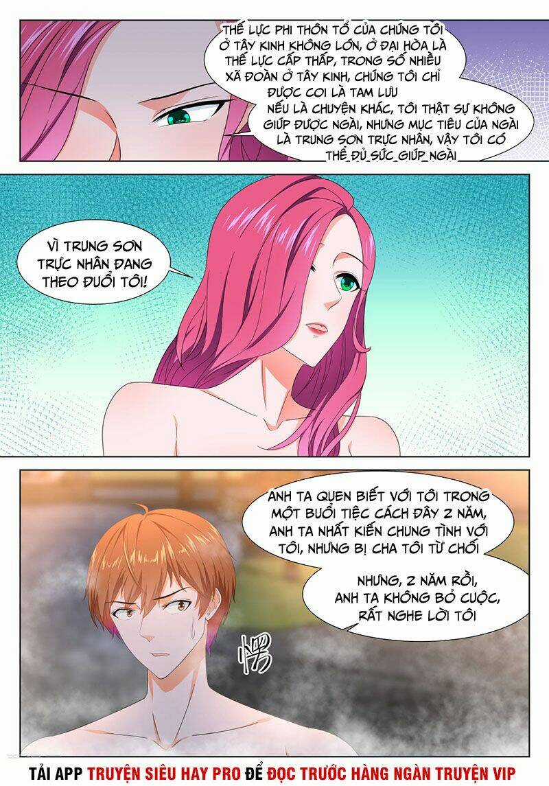 Đô Thị Kiêu Hùng Hệ Thống Chapter 322 trang 4