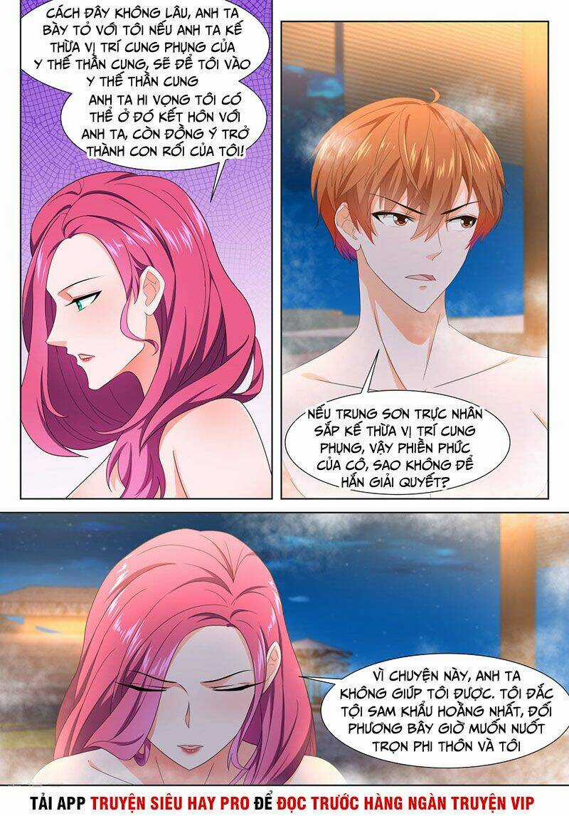 Đô Thị Kiêu Hùng Hệ Thống Chapter 322 trang 5