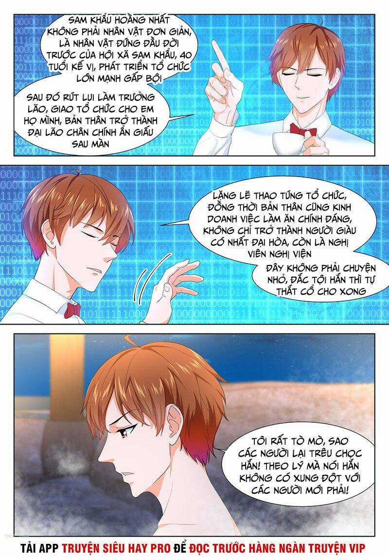 Đô Thị Kiêu Hùng Hệ Thống Chapter 322 trang 6