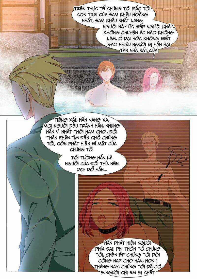 Đô Thị Kiêu Hùng Hệ Thống Chapter 322 trang 7