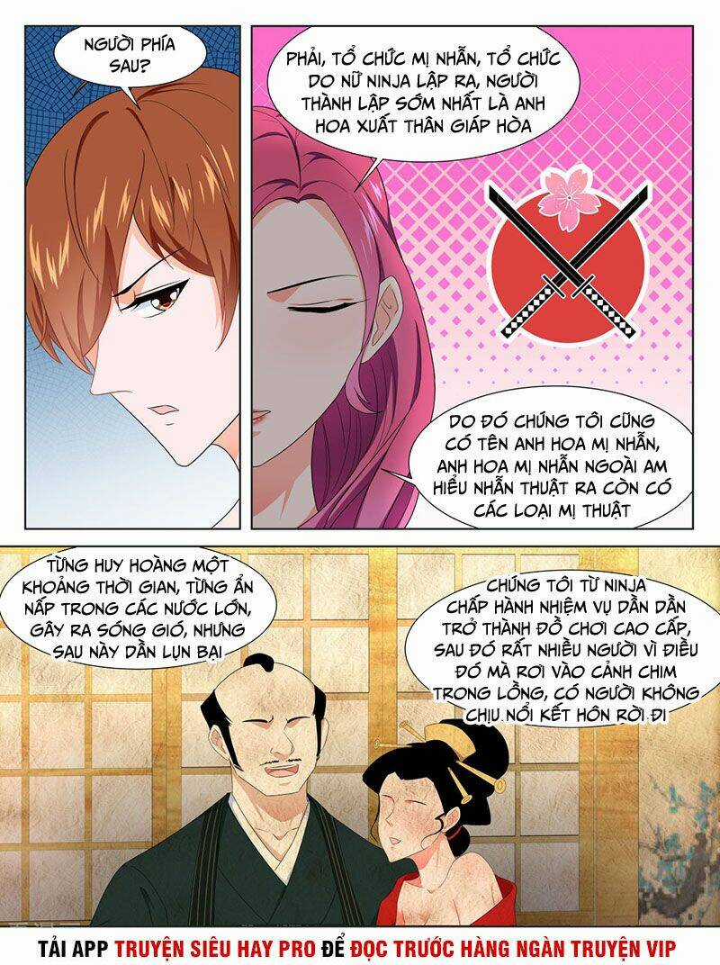 Đô Thị Kiêu Hùng Hệ Thống Chapter 322 trang 8