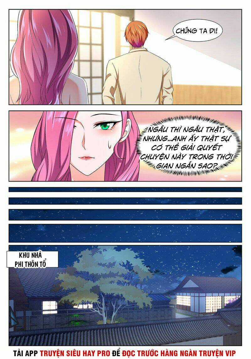 Đô Thị Kiêu Hùng Hệ Thống Chapter 323 trang 10