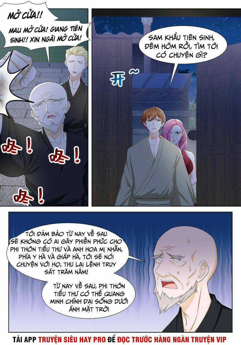 Đô Thị Kiêu Hùng Hệ Thống Chapter 323 trang 11