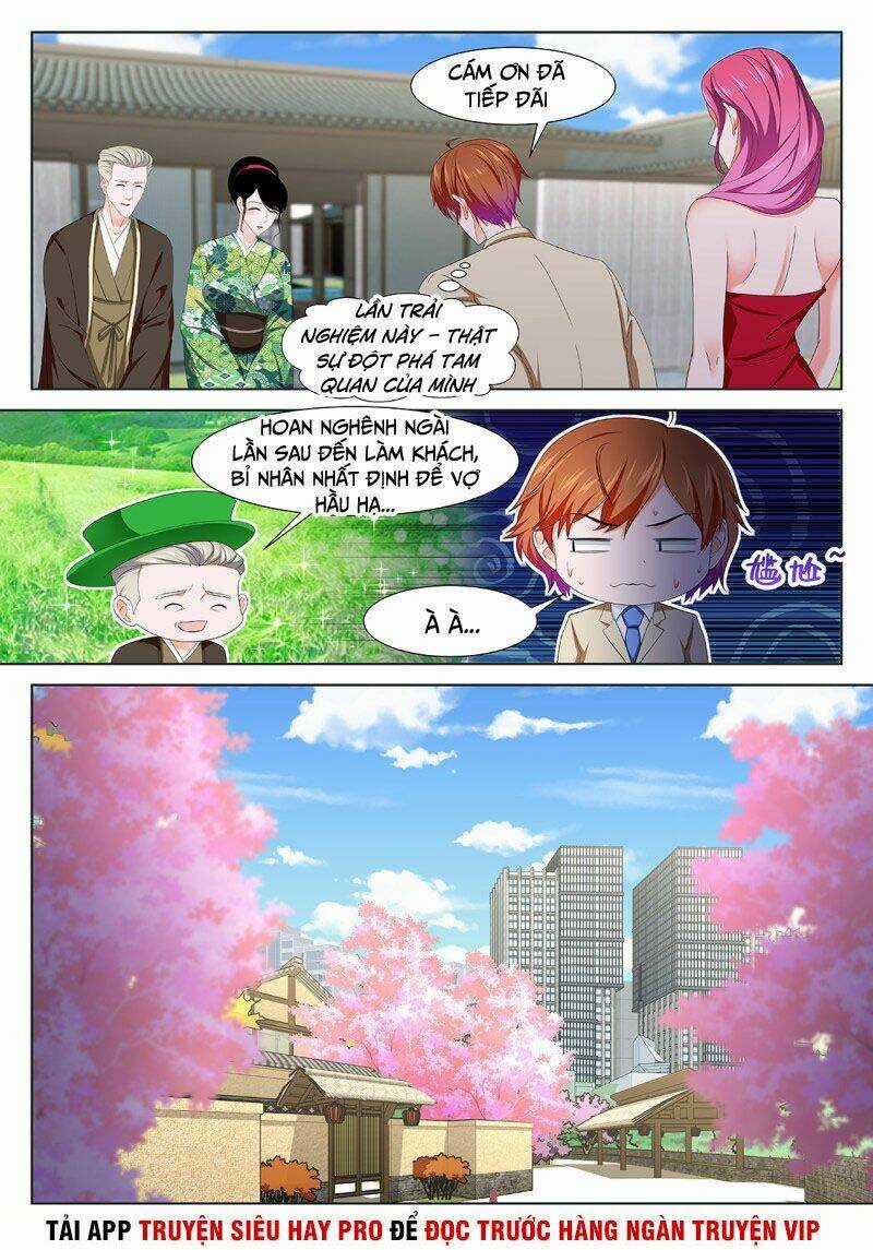 Đô Thị Kiêu Hùng Hệ Thống Chapter 323 trang 3