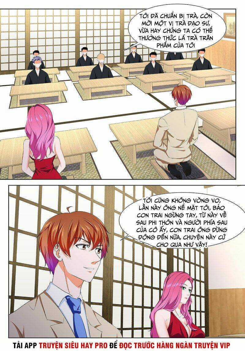 Đô Thị Kiêu Hùng Hệ Thống Chapter 323 trang 5