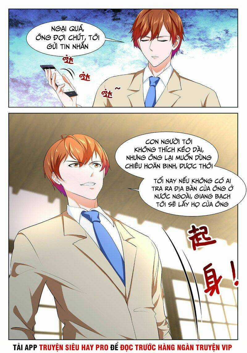 Đô Thị Kiêu Hùng Hệ Thống Chapter 323 trang 9